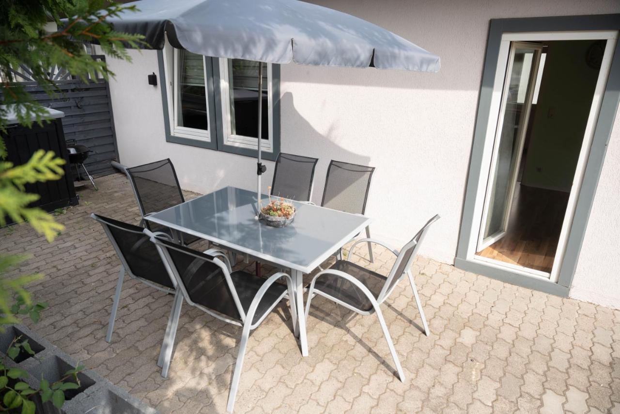 Harznester - Ferienhaus Am Thie Blankenburg  Exterior photo